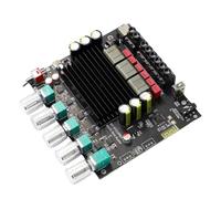 Jkjlorey ST21PRO Bluetooth Digital Audio Power Amplifier Board 2.1 Channel 100Wx2+200W Subwoofer TPA3221 Exceeds 3116 A