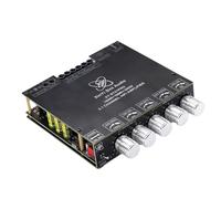 Jkjlorey ST21PRO Bluetooth Digital Audio Power Amplifier Board 2.1 Channel 100Wx2+200W Subwoofer TPA3221 Exceeds 3116 B