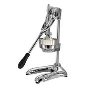 Jkjlorey Stainless Steel Manual Lemon Orange Pomegranate Fruit Juice Extractor Hand Citrus Squeezer Fruit Juicer Pressing