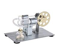 Jkjlorey Stirling Engine Model Science Experiment Physics Experiment Generator Model Science and Education