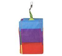 Jkjlorey Super Nylon Stunt Kite Tail Rainbow Line Kite Accessory Kids Toy