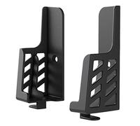 Jkjlorey Tablet PC Mobile Phone Wall Mount Holder Dual Card Slot Mobile Phone Bracket Adjustable Angle
