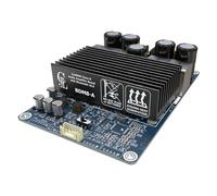 Jkjlorey TPA3255 Digital Power Amplifier Audio Board 2x300W 2.0 Channel Hifi Stereo Stereo Mini Amplifier Sound Speaker Mini Amp, Fine Workmanship