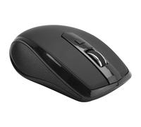 Jkjlorey Type-C 2.4Ghz Wireless Mouse Available With Usb C Receiver And Chromebook Black