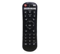 Jkjlorey Universal Remote Control ANBOX1 Android Settop Box Remote Control TV Remote Control Easy Install Easy to Use