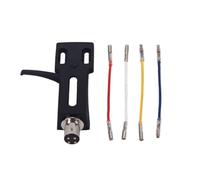 Jkjlorey Universal Turntable Headshell Stylus Holder for LP Vinyl Pickup Record Player Phonograph 1210