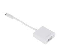 Jkjlorey Usb C To Vga Adapter,Type C To Vga Adapter Compatible 2016/2017/2018, Air/Pro 2018, Book 2,Chromebook Pixel/Xp
