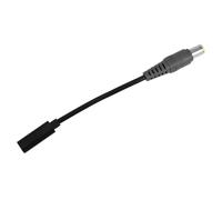 Jkjlorey USB Type C Female PD Charging Cable Cord for X61S R61 T410 T420S T400 T430 SL400 E425 Laptop Power Charger Adapter
