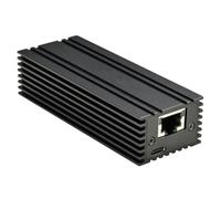 Jkjlorey USB4 10Gbps Ethernet Networking Card Fast Internet Connection for 3/4 10Gb Global Sellers