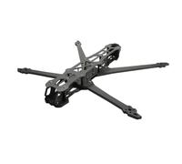 Jkjlorey -V3 Drone Frame Kit Carbon Fiber 550mm 13inch for Freestyle Long Range Racing Drones
