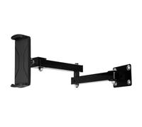 Jkjlorey Wall Mount Tablet Stand Adjustable Long Arm Stretchable Cell Phone Stand for 4-13 Inches