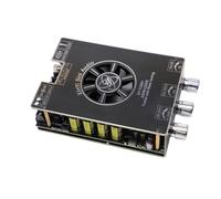 Jkjlorey XY-T220H Bluetooth Audio Amplifier Module 220w X 2 High and Low Frequency Adjustment Dual Channel Stereo TPA3251-A