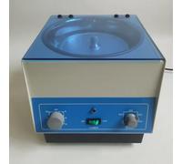 JKJZSALJ 24 Tubes Mini Lab Centrifuge Machine, Scientific Mini Centrifuges With 1.5X75Mm Capacity, Adjustable 0-12000Rpm/Min Speed And 15300Xg Centrifugal Force, High Purity Separation