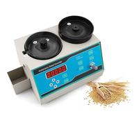 JKJZSALJ Automatic Counter Machine Microcomputer Counting Instrument, Seed Particle Counter With Led Display, 1-99999 Count, For Rice Wheat Sorghum Corn, Various Shapes Seeds