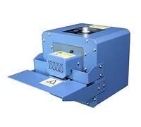 JKJZSALJ Continuous Band Sealer 300W Automatic Plastic Bag Heat Sealing Machine,Portable Continuous Sealing Machine Plastic Bag Heat Sealer
