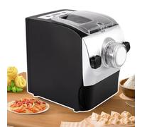 JKJZSALJ Electric Noodle Rolling Machine, Commercial Ramen Noodle Machine With 8 Different Shapes And Led Display, Automatically Mix, Knead And Press Dough, For Homemade Noodles, Spagh