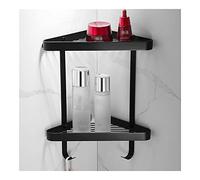 JKJZSALJ Floating Shelves Shower Caddy Kitchen Shelves Draining Rack Brushed Gold Wall Mount Bathroom Shelves Cosmetics Shampoo Conditioner Organizer Sh,Dg20,0754r