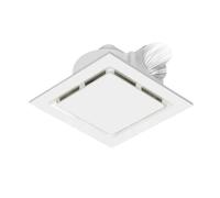 JKJZSALJ Floor Fan,Ventilation Fan Plasterboard Pvc Open Hole Ceiling Copper Motor Ventilation Fan Kitchen Bathroom Strong Mute Ceiling Exhaust Fan Bathroom Extractor Fan