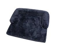 JKJZSALJ For Couch Large Human, Human, Universal Pet Furniture Protector Cover, Sofa Bed Cover For Dogs And Cats, Machine Washable For Medium Or Large Dog With,Dark Gray-M