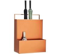 JKJZSALJ Large Capacity Umbrella Stand With Removable Drip Tray For Home, Office, And Hotel Lobby Entryway - Commercial Grade For Easy Storage And Organization,B
