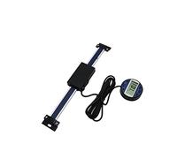 JKJZSALJ Linear Scale, 0-150 Mm 0.01 Mm Lathe Remote Digital Readout Linear Scale External Digital Magnetic Linear Scale