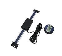 JKJZSALJ Linear Scale, 150Mm 0.01Mm Dro Magnetic Remote Digital Readout Digital Linear Scale External Display,0,150 mm,1