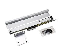 JKJZSALJ Linear Scale, 2 Axis Lathe Machines Linear Ruler Encoder Glass Scale 5U 5V Ttl Dimensions 100Mm To 1000Mm,350mm