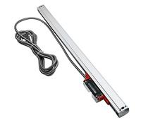 JKJZSALJ Linear Scale, Linear Encoder Ka-300 Linear Scale 5U 5V Ttl 120 170 220 270 320 370 420 470 520Mm Ka300,370mm,1