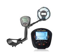 JKJZSALJ Metal Detector Md-830 Underground Depth 2.5M Scanner Search High Precision Gold Detector Treasure Finder Detecting Pinpointer High Accuracy