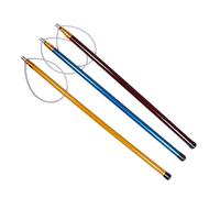 JKJZSALJ Rescue Pool Pole,Emergency Rescue Pool Hook-Telescoping Safety Pole Set -Lifesaving Fiberglass Equipment For Swimming Pools & Water Rescue-Essential Safety Tool,4.5m/14.8ft