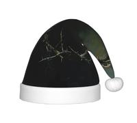 Jkkghll Crown of thorns Print Children's Christmas Hat Holiday Accessories Soft Warm Xmas Hats Winter Party