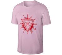 JKLPBVFXZHU Babymetal Logo Men Tshirts(XX-Large)