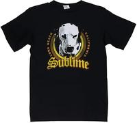 JKLPBVFXZHU Sublime Lou Dog T Shirt L(Small)