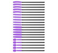 jklymm 20Pcs Sewing Machine Cleaning Brushes with Soft Silicone Bristles for Quick and Efficient and Lint Fiber Removal Handle Brush