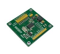 jklymm 24-Port Bit Tall Accuracy Component with 30ksps Selection Rate for Automotive Electronics and Industrial Automation Small Form Factor Processor