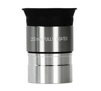 jklymm 25mm Eyepiece with Long Eye Relief & Soft Rubber Eyecup for Glasses Wearers Astronomical Observation Wide Field of View Eyepiece