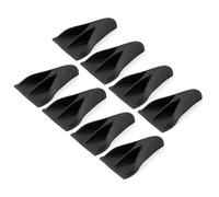 jklymm 8pcs Global Producer Car Set Improves Pull Control Optimizes Ventilation Includes Precropped Gluey Tape for Various Mode Car Roof Producer