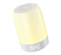 jklymm Application Controlled Whir Machine Lecturer Modifiable Night Light Clock LED Display for Reflection Rest Application Control