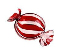 jklymm Christmas Platter Dish, Glasses Candy Serving Dessert Plates Decorative Plates for Xmases Holiday Party Decors Glasses Candy