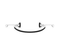 jklymm Comfortable Silicone Leash Holder Straps for Earbuds Anti Loss Feature Resistant to Wear Tear Extends Product Life Secure Silicone Anti Loss Holder Leash for Earbuds