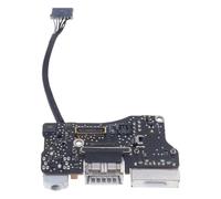 jklymm Efficient USB Power Board for Air A1466 Models Year 2012 to 2017 Integrated USB Sound Card Function Output Board