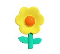 jklymm Extension Frame Finger Bracket Flower Shaped Grip Holder for All Tablet Cell Decorations I