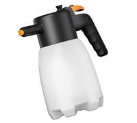 jklymm Handheld Rechargeable Foam Applicator for Vehicles Featuring Ergonomic Grip and Light Build Foam Attachment for Auto Wash Offering Balanced Coverage and Extended Runtime