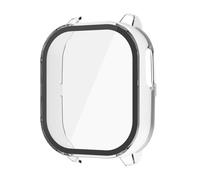 jklymm Integrated Screen Protector Guard Case Cover for JrTrack 5 Wearable Device Scratch Resist Shockproof Full Coverage Shell Full Cover PC Case Smartwatch