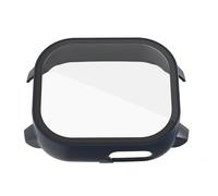 jklymm Integrated Screen Protector Guard Case Cover for JrTrack 5 Wearable Device Scratch Resist Shockproof Full Coverage Shell Full Cover PC Case Smartwatch