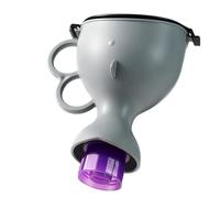 jklymm Large Capacity Leak Proof Urinal for Travelers Campers Emergencies Situations Easy Clean Hygienic Solution Camping Urinal