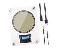 jklymm Lightweight Rechargeable Resonance Generator for on the Go Use in Multiple Environment Frequency Generator Health Boosters