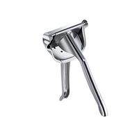 jklymm Manual Citrus Juicers Stainless Steel Body with Builts in Filter Metal Texture Suitable for Juices Making Manual Juicers