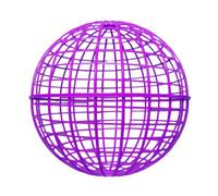 jklymm MultiPurpose Spherical Enclosure with Rolling Providing 360 Exercise for Small Animals Rabbits Chicken Cage