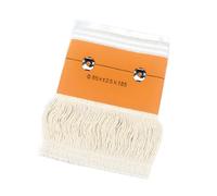 jklymm Pack of 4 Cord Replacements Various Furnaces Saving Coal for Travels Permanent Cord